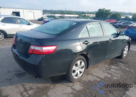 2009 Toyota Camry Le из США, поврежденный, VIN 4T1BE46K99U414969